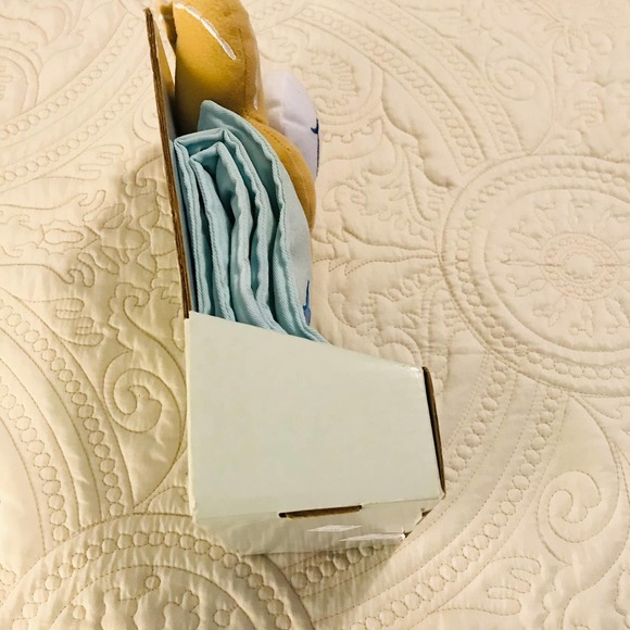 Stephan Baby Plush Sports Growth Chart - Baseball Mitt NWT - Picture 3 of 11